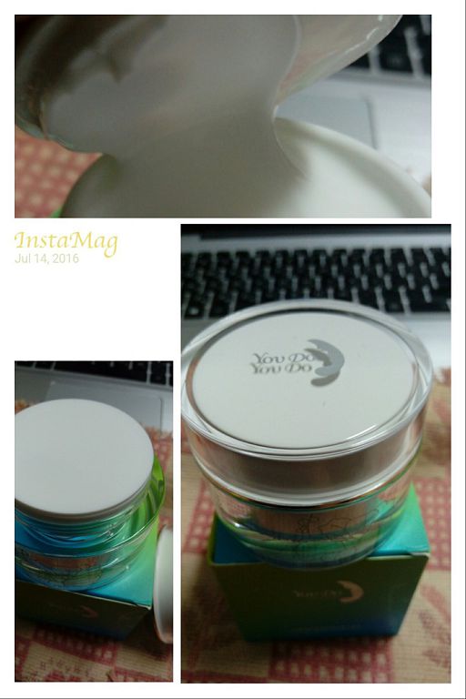  YouDo法國蝸牛保濕修護肌齡水凝乳