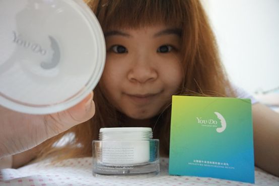  YouDo法國蝸牛保濕修護肌齡水凝乳