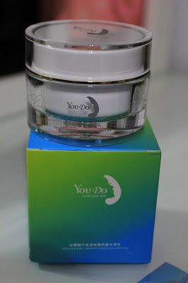  YouDo法國蝸牛保濕修護肌齡水凝乳