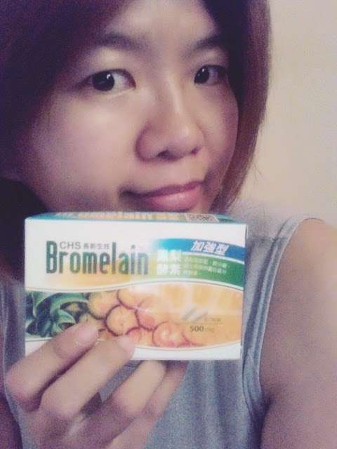 長新生技CHS鳳梨酵素