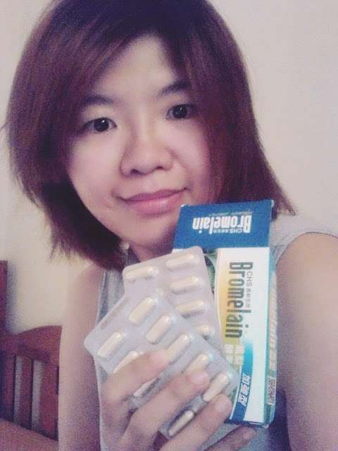 長新生技CHS鳳梨酵素