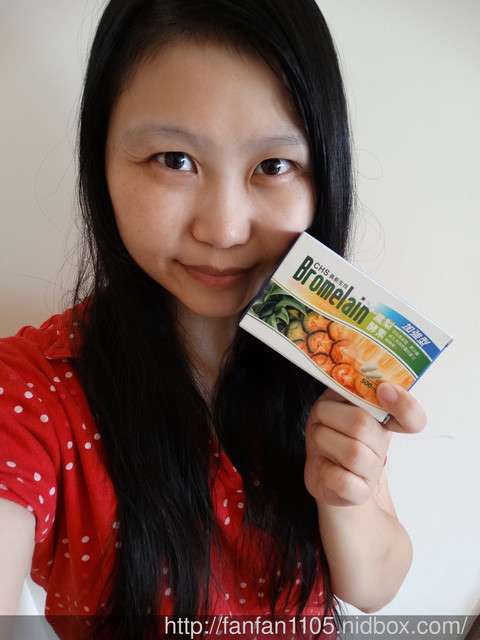 長新生技CHS鳳梨酵素