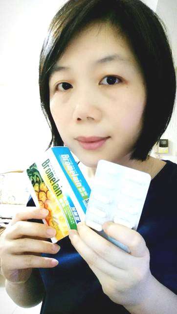 長新生技CHS鳳梨酵素