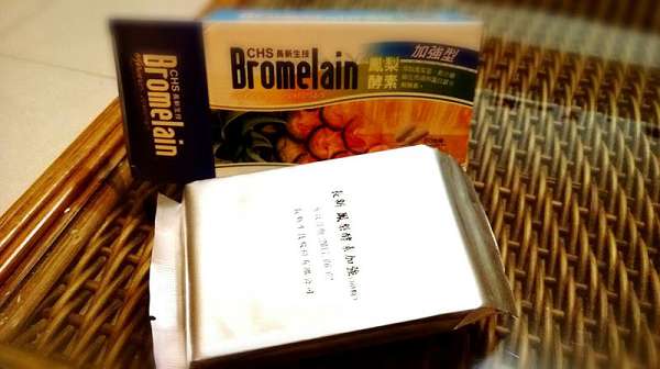 長新生技CHS鳳梨酵素