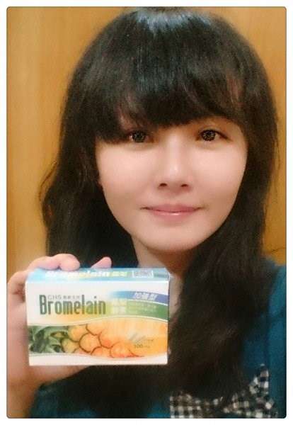 長新生技CHS鳳梨酵素