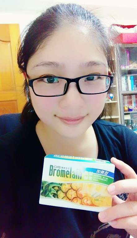 長新生技CHS鳳梨酵素