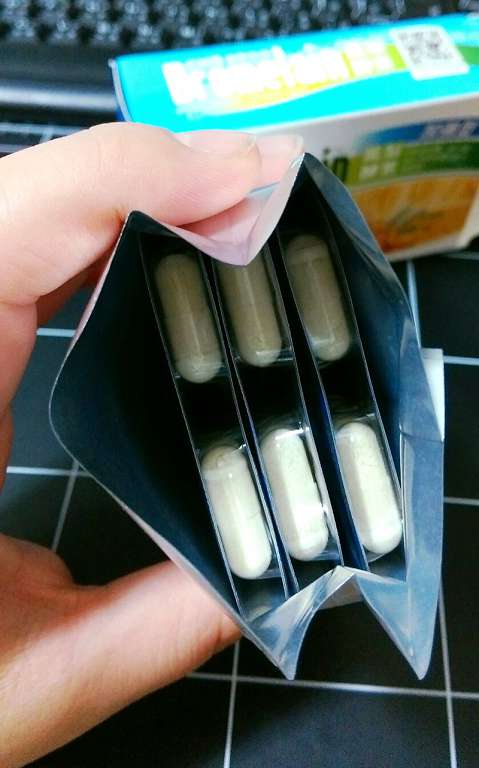 長新生技CHS鳳梨酵素