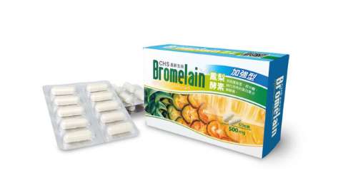 長新生技CHS鳳梨酵素