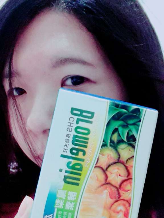 長新生技CHS鳳梨酵素