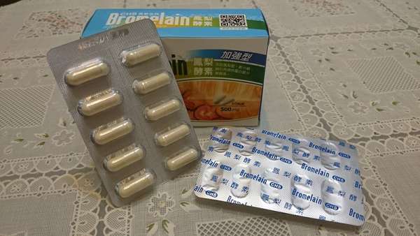 長新生技CHS鳳梨酵素