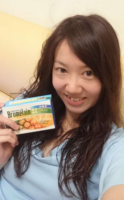 長新生技CHS鳳梨酵素