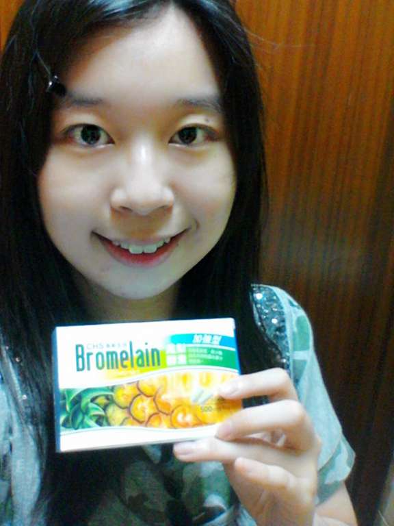 長新生技CHS鳳梨酵素