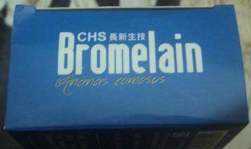 長新生技CHS鳳梨酵素
