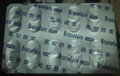 長新生技CHS鳳梨酵素