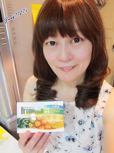 長新生技CHS鳳梨酵素