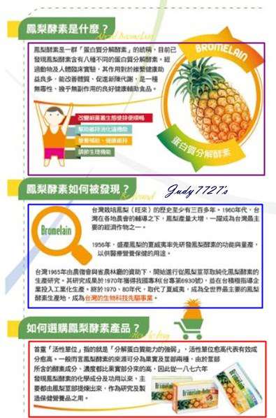 長新生技CHS鳳梨酵素