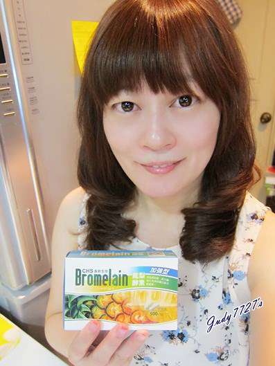 長新生技CHS鳳梨酵素