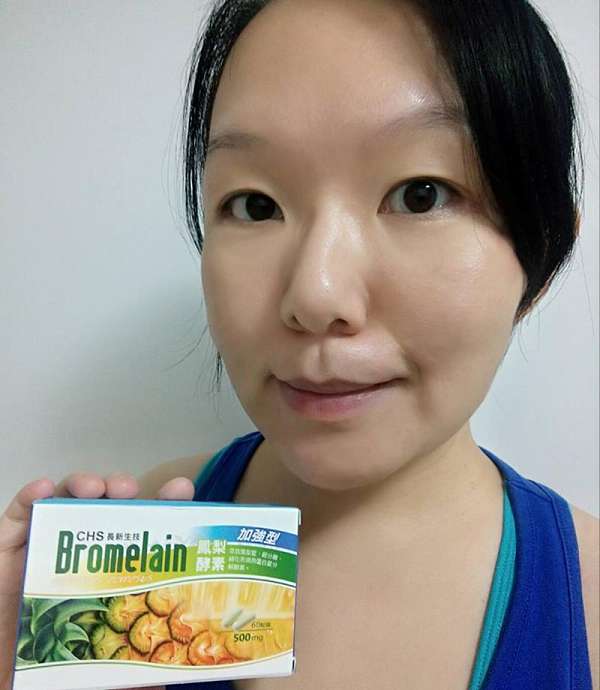 長新生技CHS鳳梨酵素