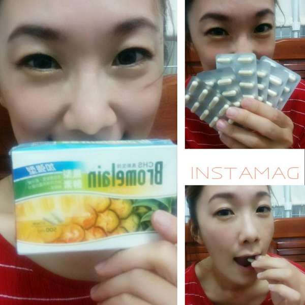 長新生技CHS鳳梨酵素