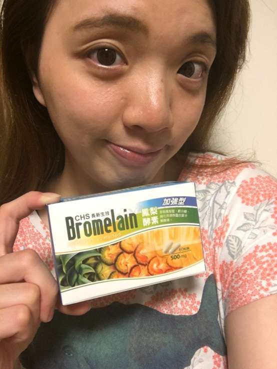 長新生技CHS鳳梨酵素