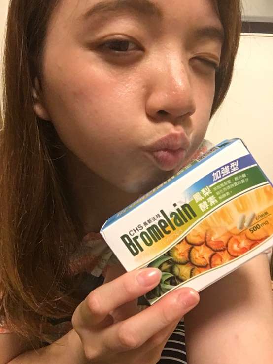 長新生技CHS鳳梨酵素