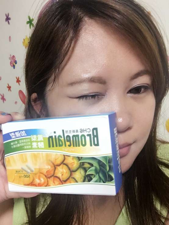 長新生技CHS鳳梨酵素