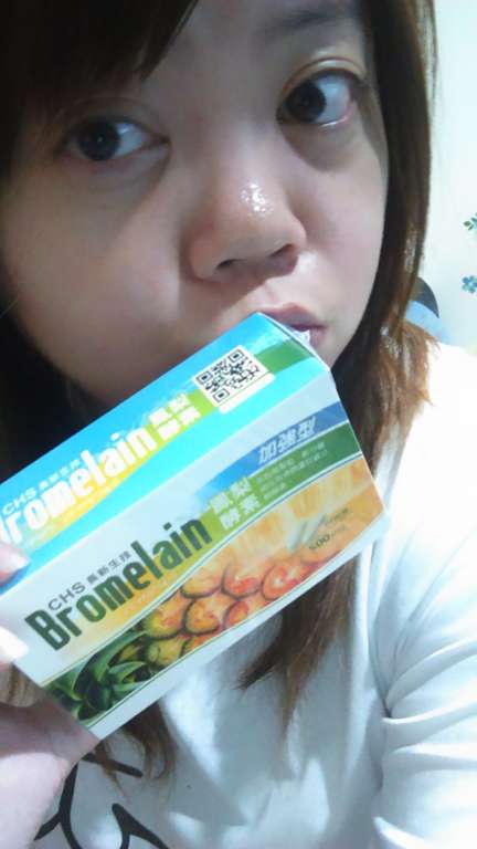 長新生技CHS鳳梨酵素