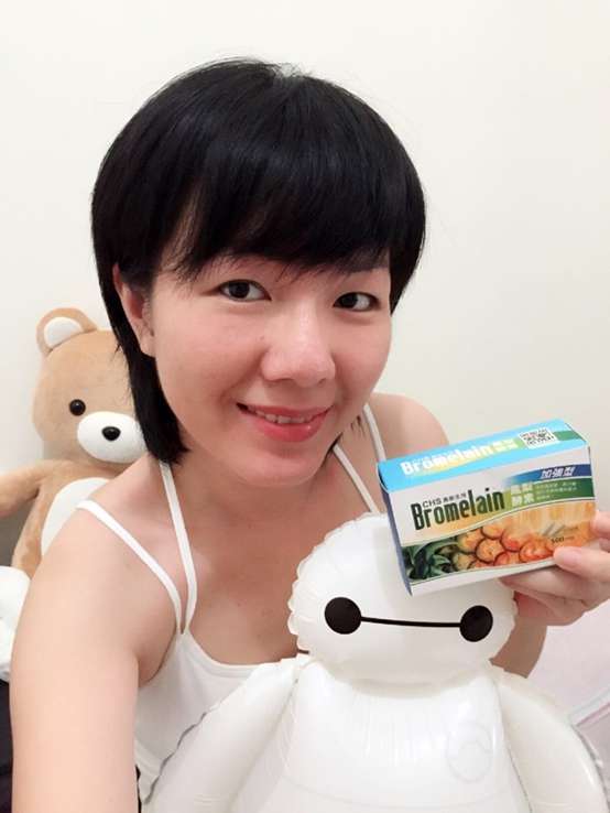 長新生技CHS鳳梨酵素