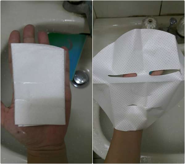 勻朵Young靚妍瞬效保濕面膜