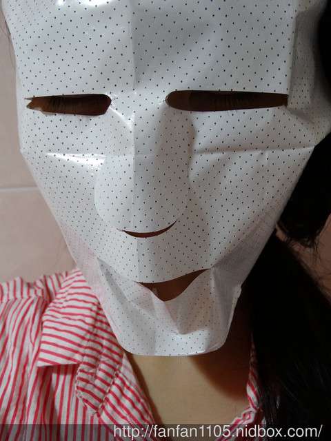 勻朵Young靚妍瞬效保濕面膜