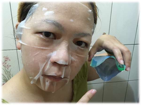 勻朵Young靚妍瞬效保濕面膜