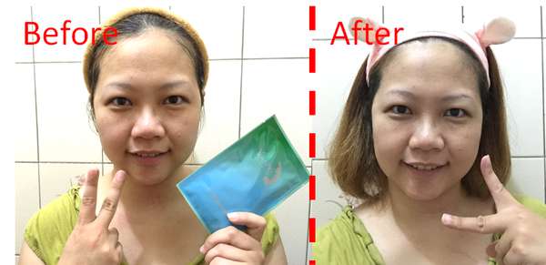 勻朵Young靚妍瞬效保濕面膜