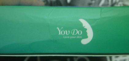 勻朵Young靚妍瞬效保濕面膜