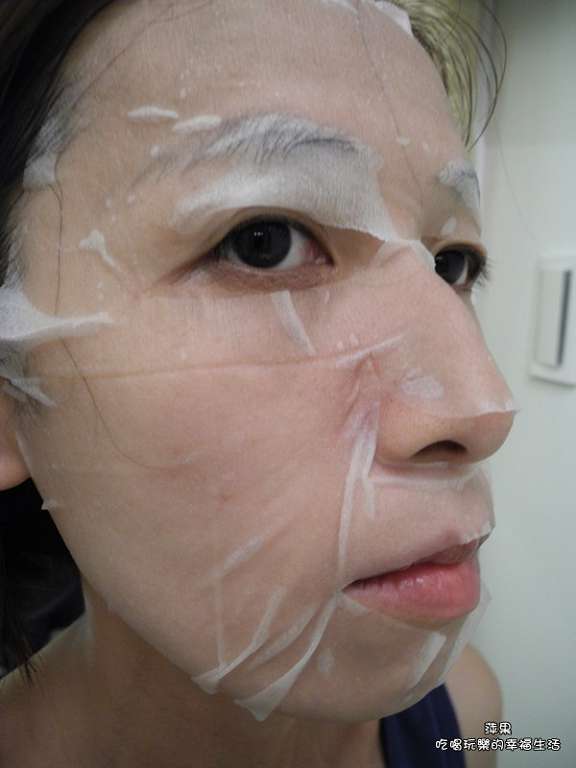 勻朵Young靚妍瞬效保濕面膜