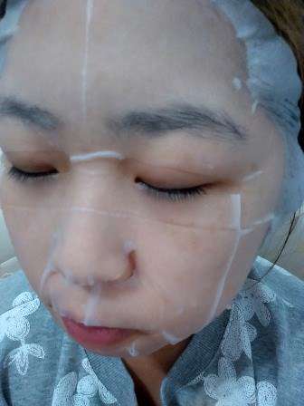 勻朵Young靚妍瞬效保濕面膜