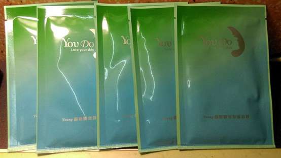 勻朵Young靚妍瞬效保濕面膜