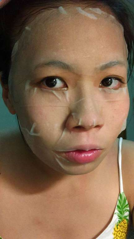 勻朵Young靚妍瞬效保濕面膜