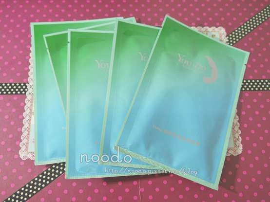 勻朵Young靚妍瞬效保濕面膜