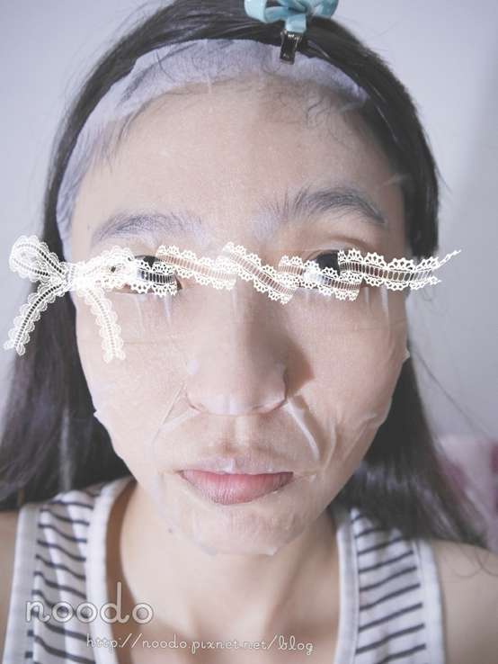 勻朵Young靚妍瞬效保濕面膜