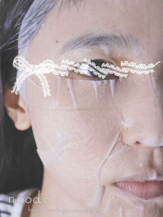 勻朵Young靚妍瞬效保濕面膜