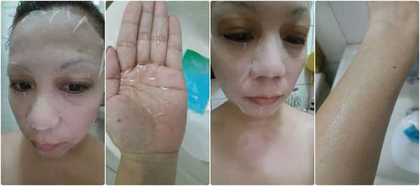 勻朵Young靚妍瞬效保濕面膜