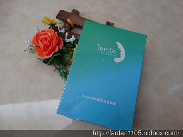 勻朵Young靚妍瞬效保濕面膜