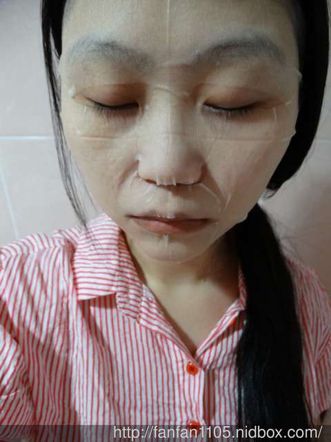 勻朵Young靚妍瞬效保濕面膜