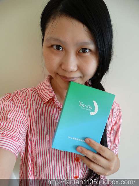 勻朵Young靚妍瞬效保濕面膜