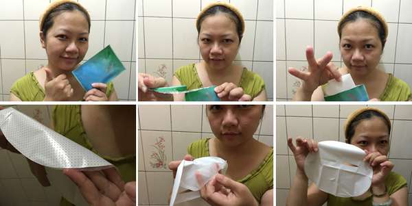 勻朵Young靚妍瞬效保濕面膜