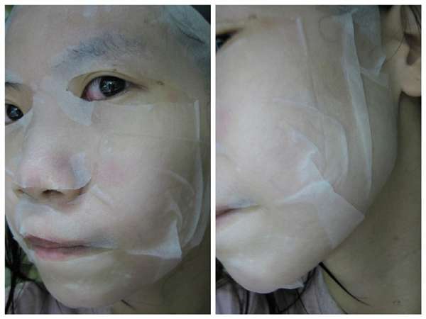 勻朵Young靚妍瞬效保濕面膜