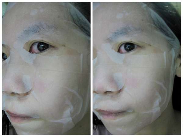 勻朵Young靚妍瞬效保濕面膜