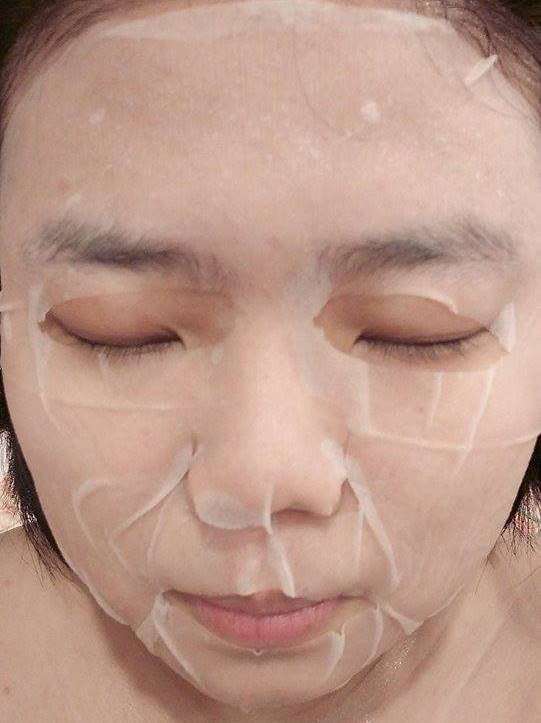 勻朵Young靚妍瞬效保濕面膜