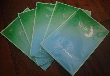 勻朵Young靚妍瞬效保濕面膜