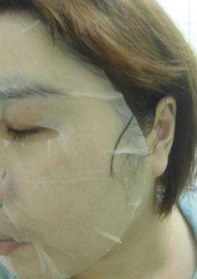 勻朵Young靚妍瞬效保濕面膜